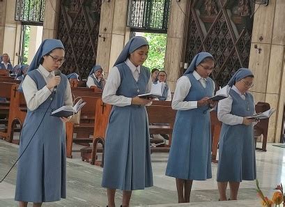 daughters of saint paul pasay|PASAY: Seven Juniors Renew their Vows – Daughters of Saint Paul.